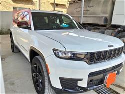 جيب جراند شيروكي إل